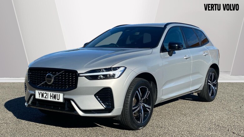 Volvo Xc60 2.0 B4D R DESIGN 5dr AWD Geartronic Diesel Estate